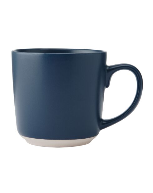 Tazza in ceramica LC blu marino - 350ml