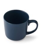 Tazza in ceramica LC blu marino - 350ml