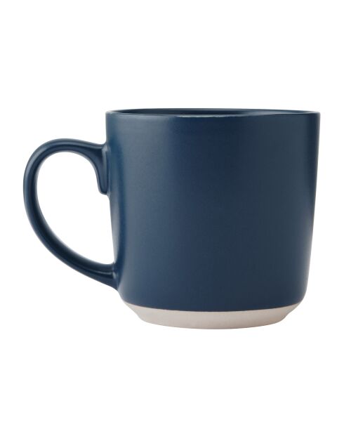 Tazza in ceramica LC blu marino - 350ml