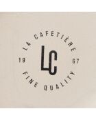 Tazza in ceramica LC blu marino - 350ml