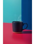 Tazza in ceramica LC blu marino - 350ml