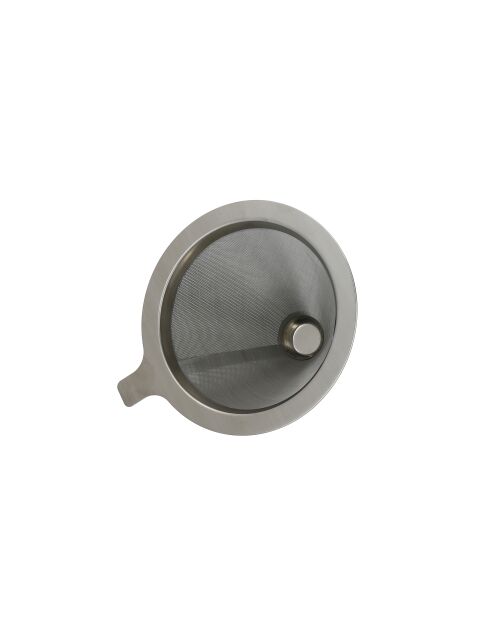 Ensemble de cafetière à filtre LC noir - 400ml