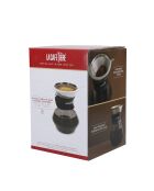 Ensemble de cafetière à filtre LC noir - 400ml