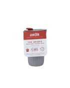 Tazza da viaggio trasparente LC The Beanie - 340 ml