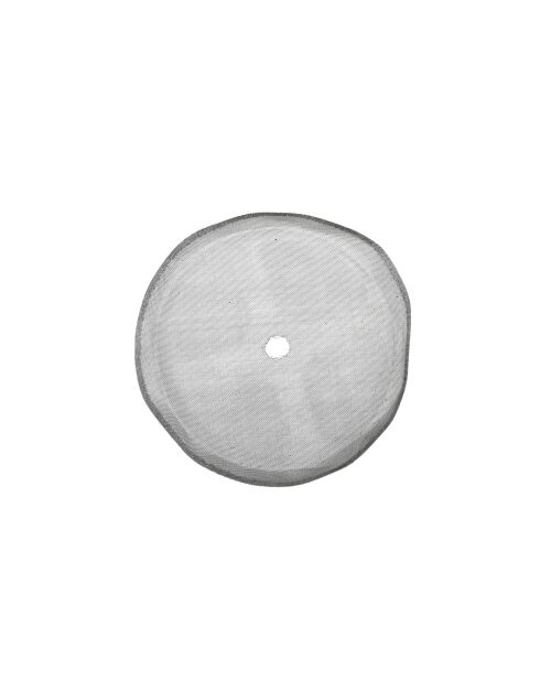 Pistón de repuesto 6 tazas LC plateado - 9,5x1x17,4 cm