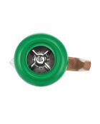 Caffettiera francese LC Pisa da 8 tazze, stile swirl in legno, HNDL verde - 1L