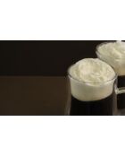 Set di bicchieri da caffè irlandese a doppia parete trasparente LC2 - 275 ml