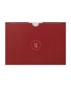 Cafetière italienne 3 tasses LC bicolore violette - 150ml