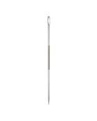 LC Kaffeekunstnadel Silber - 14x0,3x0,2 cm
