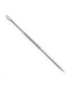LC Kaffeekunstnadel Silber - 14x0,3x0,2 cm