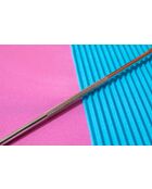 LC Kaffeekunstnadel Silber - 14x0,3x0,2 cm