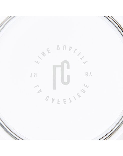 Set di 2 bicchieri LC colorati blu - 275ml