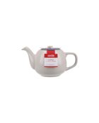 Teiera in ceramica LC color crema stile latte - 600ml