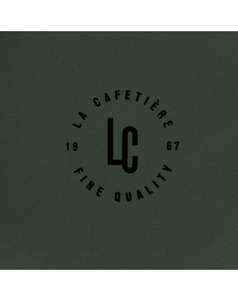 Théière en céramique LC verte - 600ml