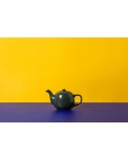 Théière en céramique LC verte - 600ml