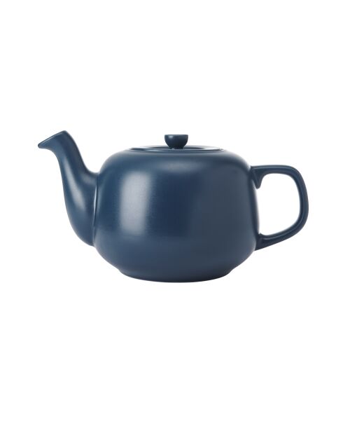 Théière en céramique LC bleue - 1.2L