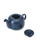 Théière en céramique LC bleue - 1.2L