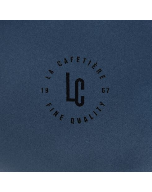 Théière en céramique LC bleue - 1.2L