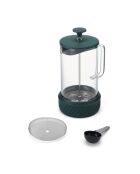 Caffettiera francese LC Zero GRN verde da 8 tazze - 1L