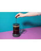 Caffettiera francese LC Zero GRN verde da 8 tazze - 1L