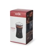 Caffettiera italiana 6 tazze LC Verona Gls nera - 290ml