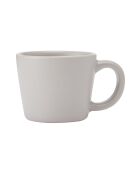 Tazza da caffè espresso in ceramica color crema LC Latte - 8x8x5 cm