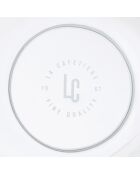 Théière à filtre 4 tasses en verre LC RIALTO claire - 900ml