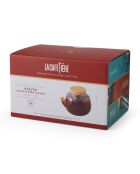 Théière à filtre 4 tasses en verre LC RIALTO claire - 900ml