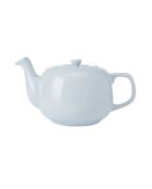 LC Teekanne aus Keramik, 1,2 l, himmelblau