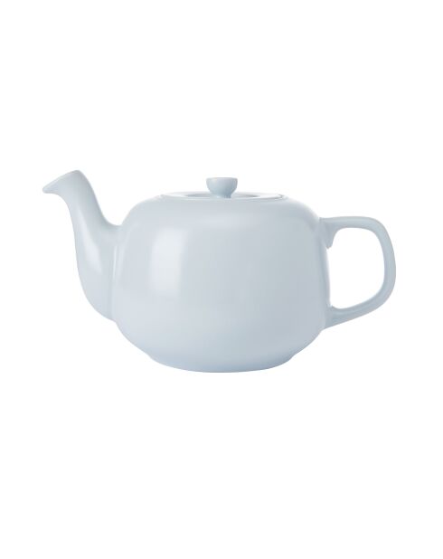 LC Teekanne aus Keramik, 1,2 l, himmelblau
