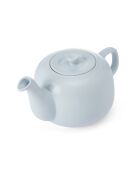 LC Teekanne aus Keramik, 1,2 l, himmelblau