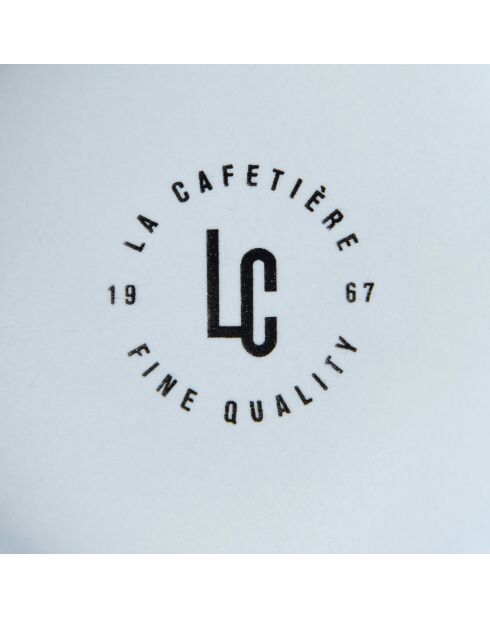 LC Teekanne aus Keramik, 1,2 l, himmelblau