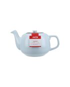 LC Teekanne aus Keramik, 1,2 l, himmelblau