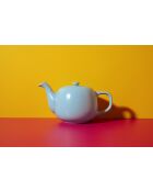 LC Teekanne aus Keramik, 1,2 l, himmelblau