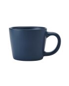 Tazzina da espresso in ceramica LC blu - 65ml
