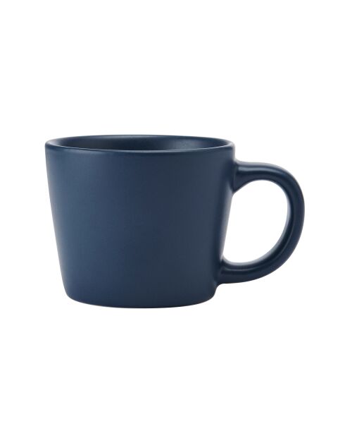 Tazzina da espresso in ceramica LC blu - 65ml
