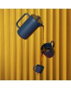 Tazzina da espresso in ceramica LC blu - 65ml