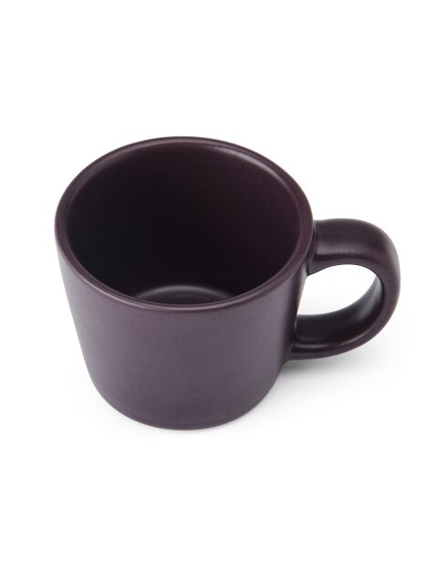 Tazza da caffè espresso in ceramica viola LC - 65ml