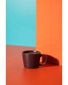 Tazza da caffè espresso in ceramica viola LC - 65ml