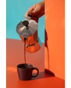 Tazza da caffè espresso in ceramica viola LC - 65ml