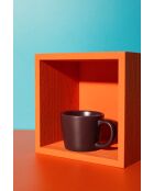 Tazza da caffè espresso in ceramica viola LC - 65ml