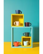 Tazza da caffè espresso in ceramica viola LC - 65ml