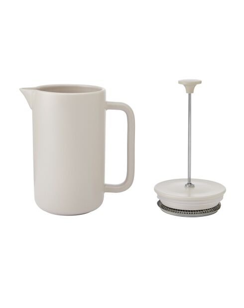 LC Arezzo French Press Kaffeezubereitungscreme für 8 Tassen, 1000 ml