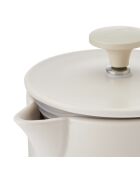 LC Arezzo French Press Kaffeezubereitungscreme für 8 Tassen, 1000 ml