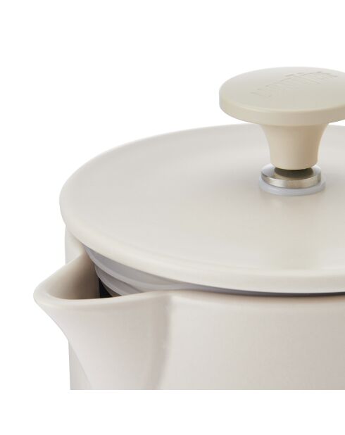 LC Arezzo French Press Kaffeezubereitungscreme für 8 Tassen, 1000 ml