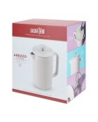 LC Arezzo French Press Kaffeezubereitungscreme für 8 Tassen, 1000 ml
