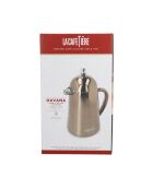Havana French Press für 8 Tassen mit doppelter Kupferwand — 1 l