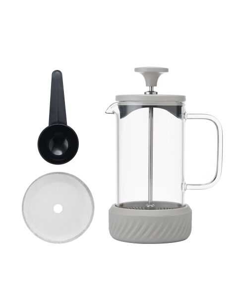LC Zero Cream French Press, 3 Tassen, 350 ml
