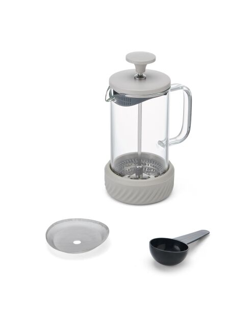 LC Zero Cream French Press, 3 Tassen, 350 ml