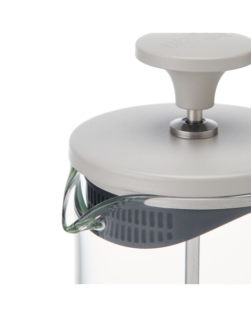 LC Zero Cream French Press, 3 Tassen, 350 ml